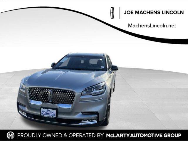 2023 Lincoln Aviator Reserve — SUV — 23,554 mi — Columbia, MO
