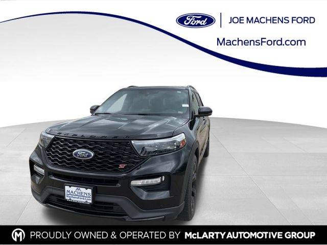 2020 Ford Explorer ST — SUV — 95,836 mi — Columbia, MO