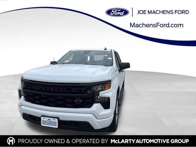 2022 Chevrolet Silverado 1500 Custom — Pickup Truck — 59,446 mi — Columbia, MO