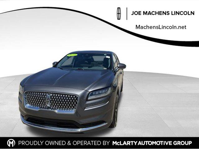 2023 Lincoln Nautilus Reserve — SUV — 40,905 mi — Columbia, MO