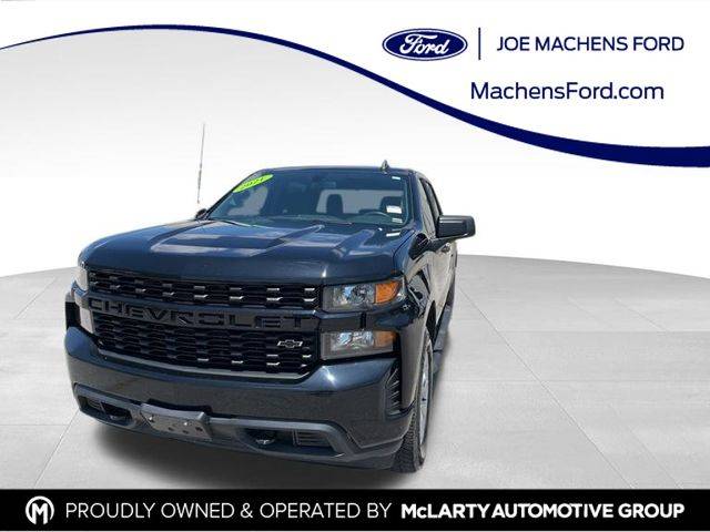 2021 Chevrolet Silverado 1500 Custom — Pickup Truck — 45,667 mi — Columbia, MO