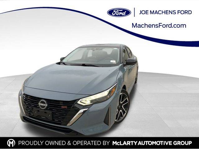 2025 Nissan Sentra SR — Sedan — 6,465 mi — Columbia, MO