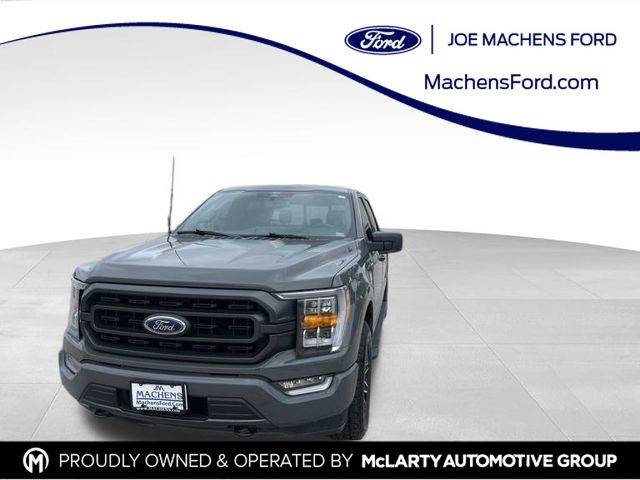 2021 Ford F-150 XLT — Pickup Truck — 93,199 mi — Columbia, MO