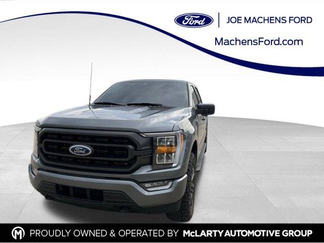 2023 Ford F-150 XLT — Pickup Truck — 17,014 mi — Columbia, MO