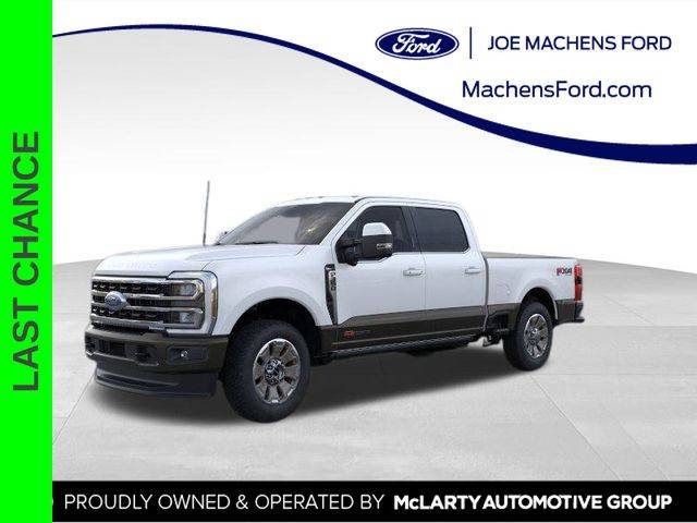 2024 Ford Super Duty F-350 King Ranch — Pickup Truck — 30,005 mi — Columbia, MO