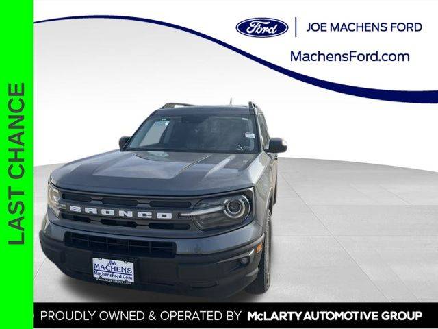 2022 Ford Bronco Sport Big Bend — SUV — 64,596 mi — Columbia, MO