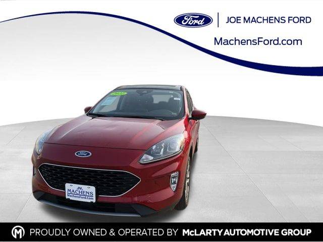 2022 Ford Escape SEL — SUV — 20,645 mi — Columbia, MO