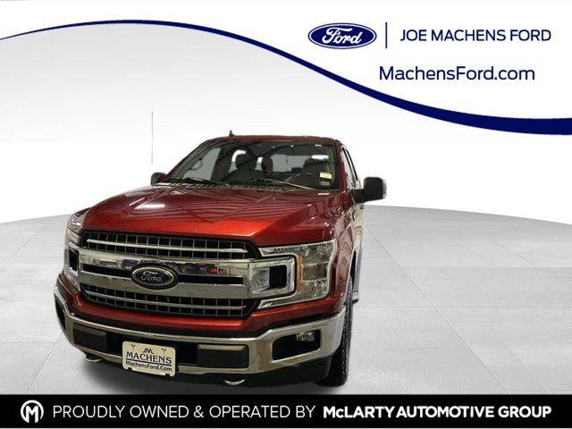 2019 Ford F-150 XLT — Pickup Truck — 165,502 mi — Columbia, MO