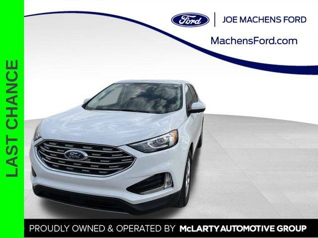 2022 Ford Edge SEL — SUV — 36,552 mi — Columbia, MO