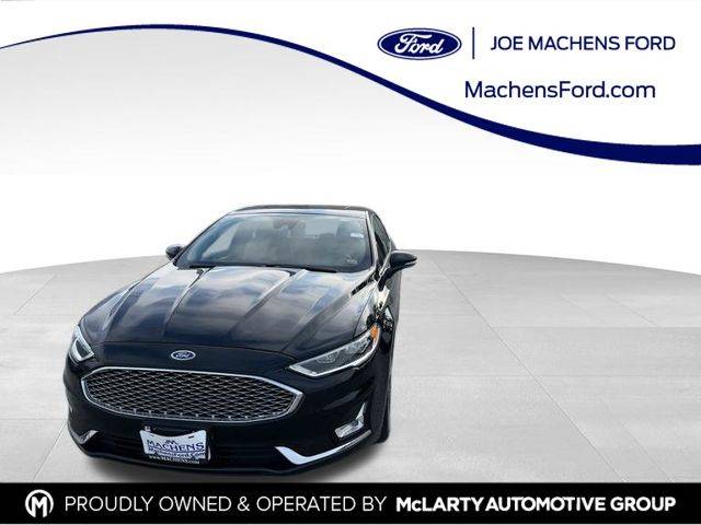 2019 Ford Fusion Titanium — Sedan — 85,029 mi — Columbia, MO