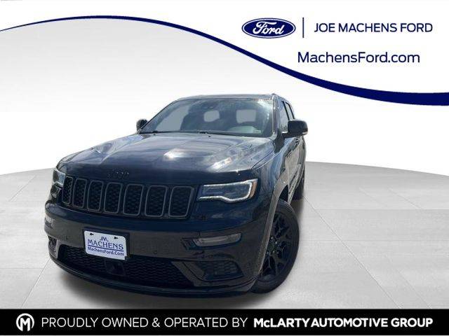 2021 Jeep Grand Cherokee WK Limited X