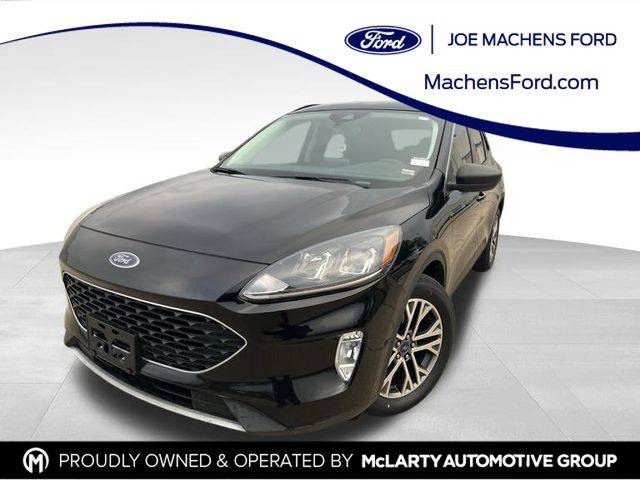 2021 Ford Escape SEL — SUV — 64,315 mi — Columbia, MO