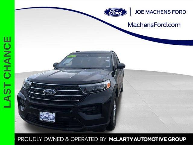 2020 Ford Explorer XLT — SUV — 221,195 mi — Columbia, MO