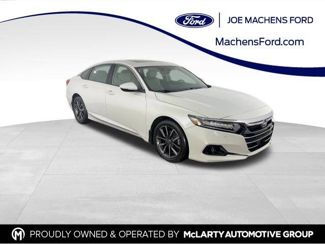 2021 Honda Accord EX-L — Sedan — 20,314 mi — Columbia, MO