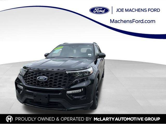 2024 Ford Explorer ST-Line — SUV — 18,543 mi — Columbia, MO