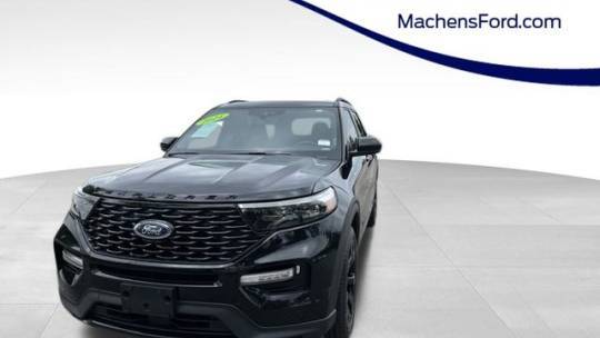 2024 Ford Explorer ST-Line