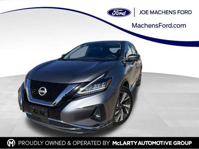 2023 Nissan Murano SL — SUV — 57,745 mi — Columbia, MO