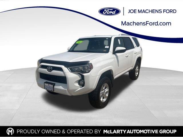 2017 Toyota 4Runner SR5 — SUV — 104,957 mi — Columbia, MO