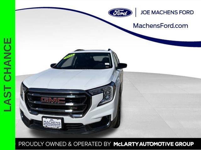 2024 GMC Terrain AT4 — SUV — 14,669 mi — Columbia, MO