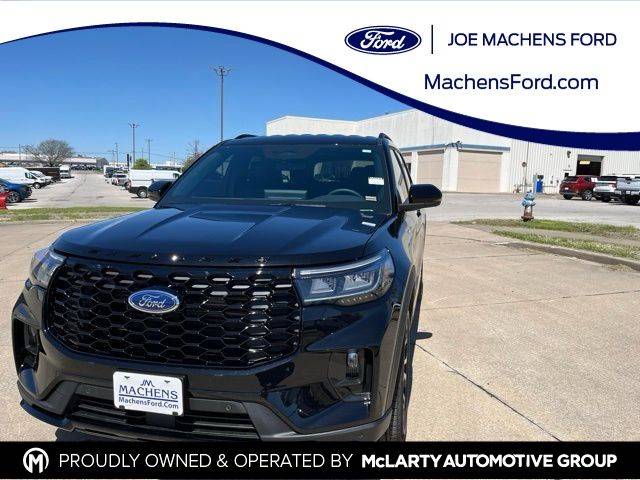 2025 Ford Explorer ST-Line — SUV — 4,973 mi — Columbia, MO
