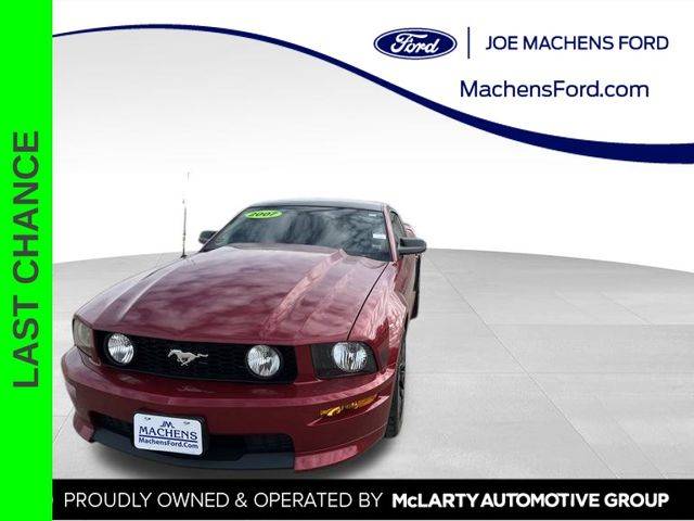 2007 Ford Mustang GT Premium — Coupe — 31,091 mi — Columbia, MO