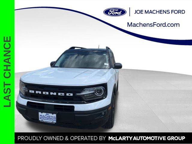 2024 Ford Bronco Sport Outer Banks — SUV — 12,012 mi — Columbia, MO