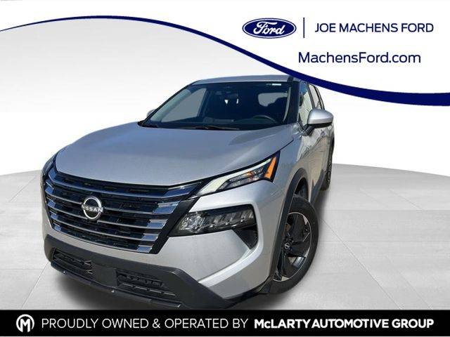 2024 Nissan Rogue SV — SUV — 43,820 mi — Columbia, MO
