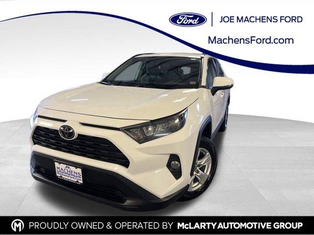 2021 Toyota RAV4 XLE — SUV — 66,612 mi — Columbia, MO