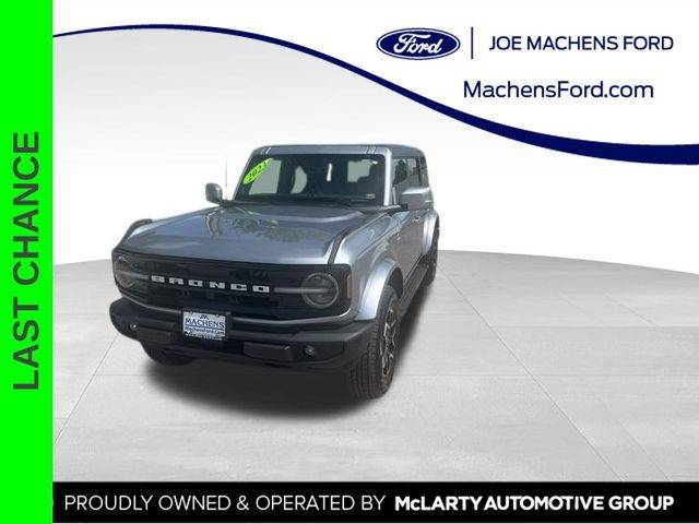 2023 Ford Bronco Outer Banks — SUV — 26,938 mi — Columbia, MO