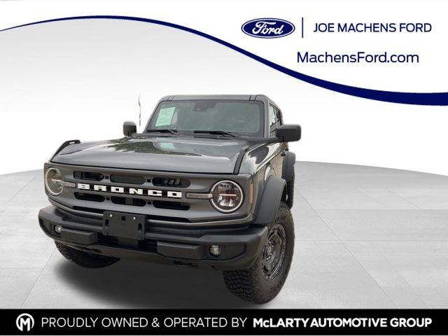 2024 Ford Bronco Big Bend — SUV — 2,358 mi — Columbia, MO