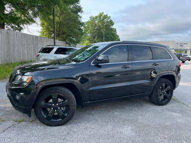 2015 Jeep Grand Cherokee Altitude