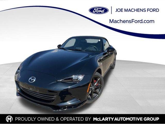 2016 Mazda MX-5 Miata Club — Convertible — 29,126 mi — Columbia, MO