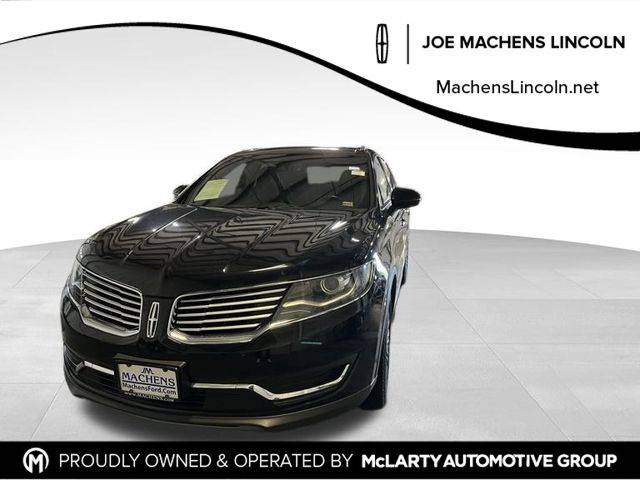 2016 Lincoln MKX Reserve — SUV — 58,051 mi — Columbia, MO