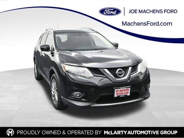 2015 Nissan Rogue SL — SUV — 71,314 mi — Columbia, MO