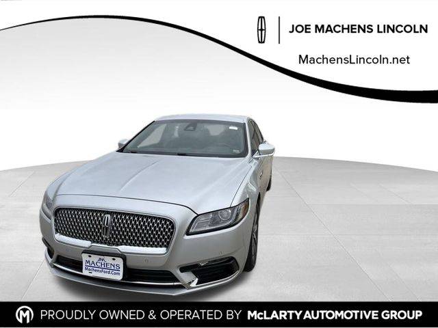 2019 Lincoln Continental Standard — Sedan — 75,850 mi — Columbia, MO