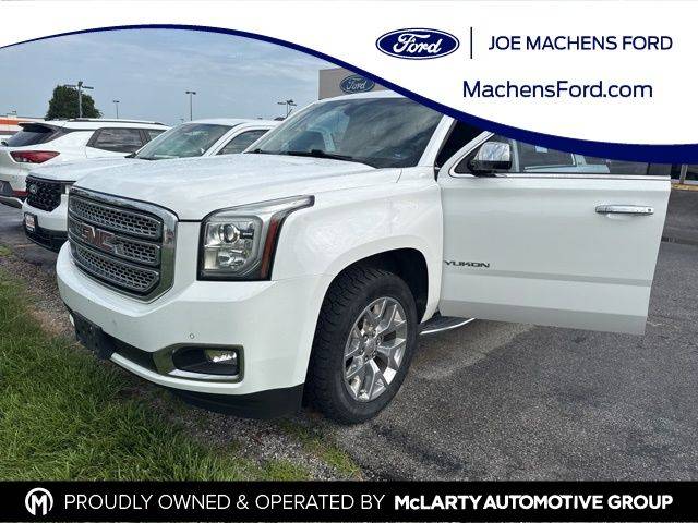 2015 GMC Yukon SLE — SUV — 216,834 mi — Columbia, MO