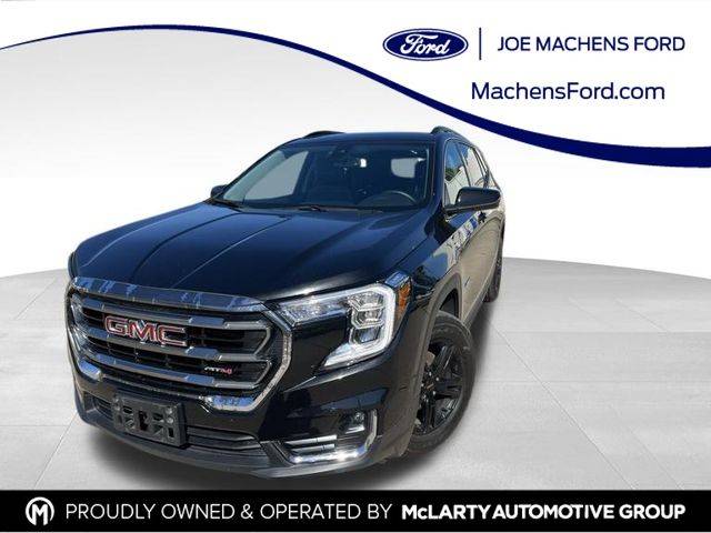 2023 GMC Terrain AT4 — SUV — 43,995 mi — Columbia, MO