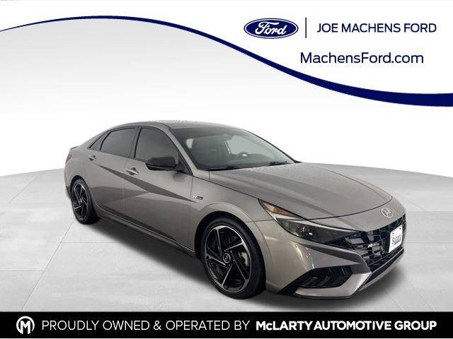 2023 Hyundai Elantra N Line — Sedan — 62,278 mi — Columbia, MO