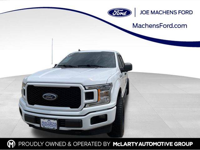 2020 Ford F-150 XL — Pickup Truck — 63,231 mi — Columbia, MO