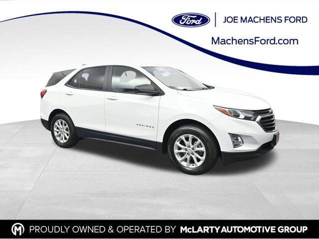 2021 Chevrolet Equinox LS — SUV — 76,339 mi — Columbia, MO