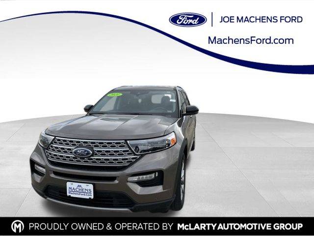 2021 Ford Explorer Limited — SUV — 41,749 mi — Columbia, MO