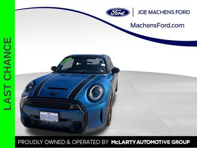 2023 MINI Hardtop Cooper S — Hatchback — 52,669 mi — Columbia, MO