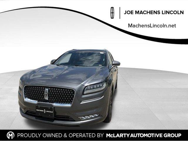 2022 Lincoln Nautilus Reserve — SUV — 52,517 mi — Columbia, MO