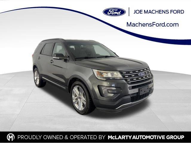 2017 Ford Explorer XLT — SUV — 121,236 mi — Columbia, MO