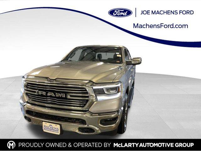 2024 Ram 1500 Laramie — Pickup Truck — 21,251 mi — Columbia, MO