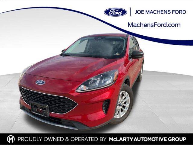2022 Ford Escape SE — SUV — 27,217 mi — Columbia, MO