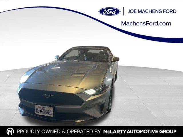 2023 Ford Mustang EcoBoost Premium — Convertible — 52,274 mi — Columbia, MO