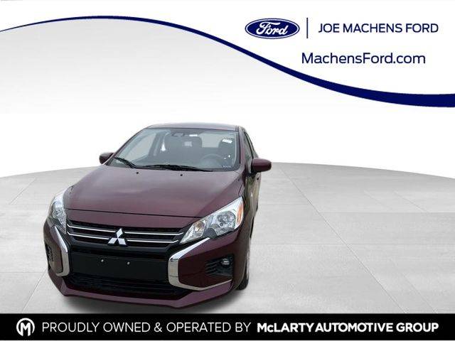 2024 Mitsubishi Mirage ES — Sedan — 1,940 mi — Columbia, MO