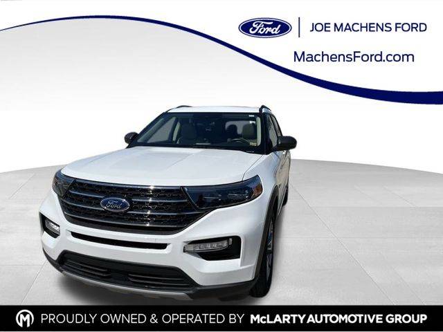 2022 Ford Explorer XLT — SUV — 20,047 mi — Columbia, MO