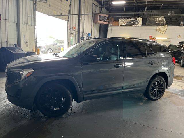 2020 GMC Terrain SLT